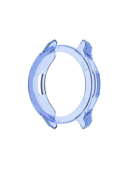 Θήκη Σιλικόνης σε Διάφανο χρώμα για το Xiaomi Watch S1 Xiaomi Watch S1 Active, Watch Color 2