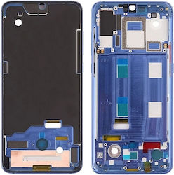 Μεσαίο Πλαίσιο Blau für Huawei Nova 9 SE Μεσαίο Πλαίσιο Blau für Huawei Nova 9 SE