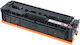 VS Συμβατό Toner για Laser Εκτυπωτή HP CF543X / CRG-045H/054H 2300 Σελίδων Ματζέντα