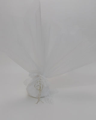 Tulle Wedding Ring