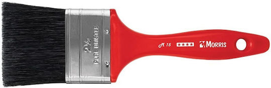 Morris Pincel de Vopsit Drept 14mm 1buc
