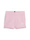 Puma Kinder Shorts/Bermudas Stoff zartes Rosa