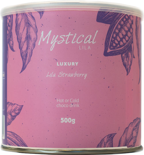 Mystical Schokolade mit Blaubeere 500gr