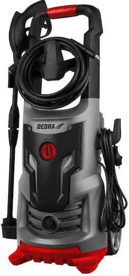 Dedra Πλυστικό Ρεύματος 2400W με Πίεση 120bar