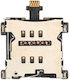 Flex Cable with with SIM Card Socket for