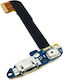 Flex Cable with Charging port for