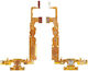 Flex Cable with Charging port for