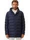 Winter Jacket Blue