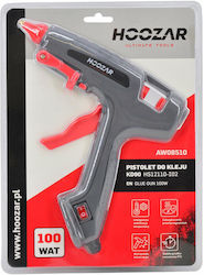 Hoozar Electric Glue Gun 100W