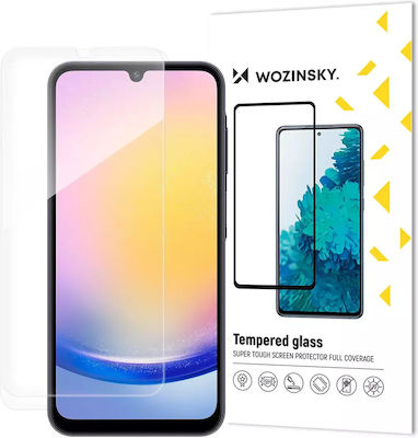 Hurtel Tempered Glass (Samsung A25)