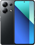 Xiaomi Redmi Note 13 4G NFC Dual SIM (8GB/256GB) Mitternachtsschwarz