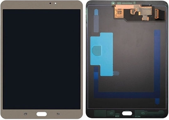 Screen Replacement Part (Galaxy Tab S2 8.0Samsung Galaxy Tab S2 8.0 T710/T715/T719)