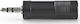 Nedis 3.5mm Jack Male Plug Black