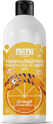 Barcraft Shampoo / Bubble Bath 500ml