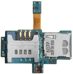 Flex Cable with with SIM Card Socket for