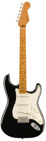 Fender Vintera Ii 50s Chitară Electrică Stratocaster Neagră