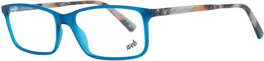 Web Rame Ochelari Pentru Bărbați Acetat Turcoaz WE5320 088