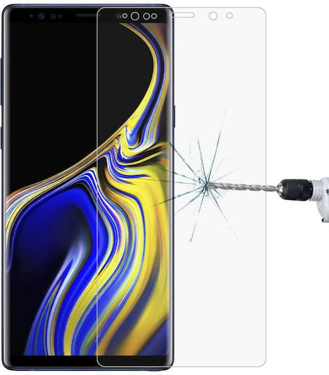 9h 2.5D 0.26mm Tempered Glass (Redmi Note 9)