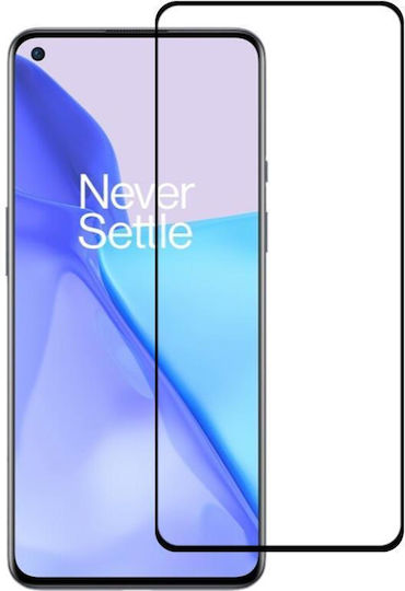 Full Glue Full Face Tempered Glass (OnePlus 9)
