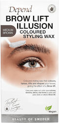 Depend Cosmetics Brow Lift Illusion Ceară Pentr...