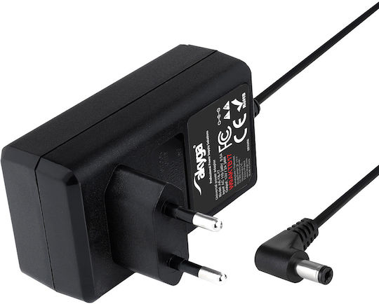 Akyga Universal Τροφοδοτικό 12 2A με Ισχύ 24W (AK-TB-17)