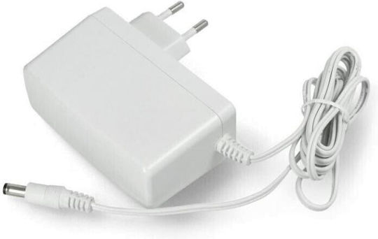 MPL Universal Τροφοδοτικό 12 1.25A με Ισχύ 15W (POSC12125A-WH)
