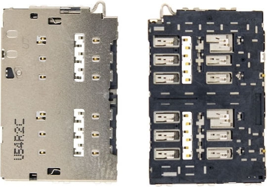 Slot Card Sim Galaxy S6