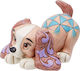 Disney Disney: Lady And The Tramp: Lilli Mini Figur