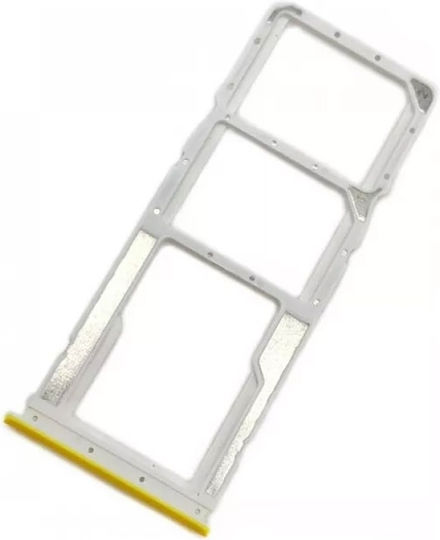 Υποδοχή Κάρτας Sim Υποδοχή Κάρτας Sim Tray Κίτρινο για Redmi 9T Xiaomi Redmi 9T