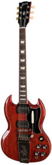 Gibson Standard Elektrische Gitarre SG Orange