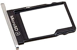 Slot Card Sim Argintiu pentru Nokia 5 Slot Card Sim Argintiu pentru Nokia 5
