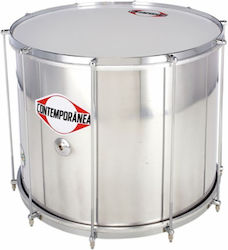 Contemporânea 20"x 40cm Axe Surdo Alu 20""
