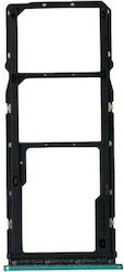 Sim Card Slot Green for Xiaomi Redmi 9T Sim Card Slot Green for Xiaomi Redmi 9T