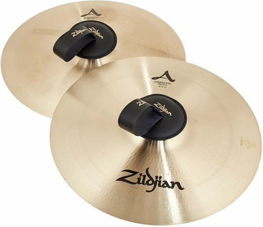 Zildjian Cinele 18" A Symphonic French Tone 18" în Pereche