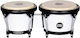 Meinl Bongo Bright White