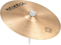 Istanbul Agop Agop 16 Zoll Traditionelle Dunkle Crash Becken
