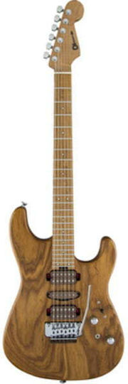 Charvel Elektrische Gitarre Stratocaster mit HSH Tonabnehmer-Anordnung