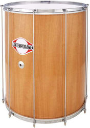 Contemporânea 20 Zoll Surdo Holz