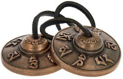Thomann Tibetan Tinza/cymbal Medium Cymbals