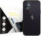 Partner Tele Протектор за камера Закалено стъкло за iPhone 12 Mini