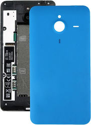 Blue Cover for Microsoft Lumia 640 XL Blue Cover for Microsoft Lumia 640 XL