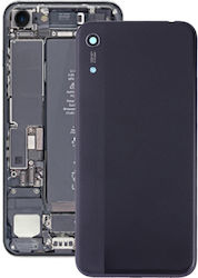 Καπάκι Μαύρο Huawei Honor Play 8A Καπάκι Μαύρο Huawei Honor Play 8A