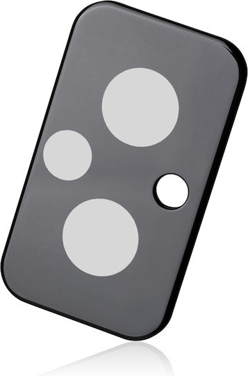 Naxius Camera Protection Tempered Glass Black for the XiaoMi Mi Poco M5