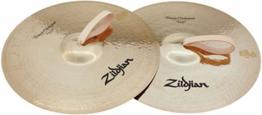 Zildjian Cymbals 20" Classic Orchestral Sel. Ml 20" σε Ζεύγος