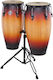 Latin Percussion 11"+12" Conga Set 11" + 12" Σετ