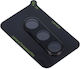 Camera Protection Tempered Glass Black for the Samsung Galaxy S24