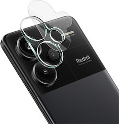 Camera Protection Tempered Glass Transparent for the Xiaomi Redmi Note 13 Pro Plus 5G Camera Protection Tempered Glass Transparent for the Xiaomi Redmi Note 13 Pro Plus 5G