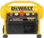 Dewalt Single-Phase Air Compressor 6lt 1.5hp