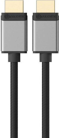 Alogic HDMI 2.1 Cable HDMI male - HDMI male 3m Blue