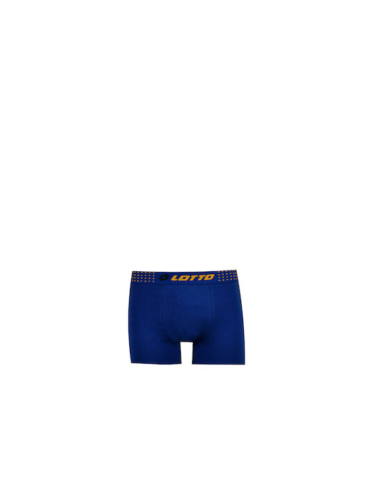 Lotto Herren Boxershorts Blau 1Packung